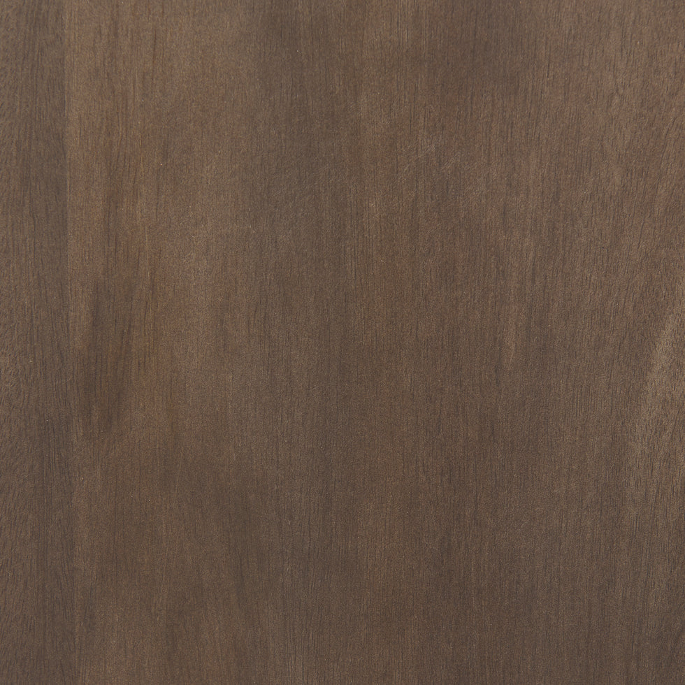 Mercana - West Sideboard in Brown, Solid Wood