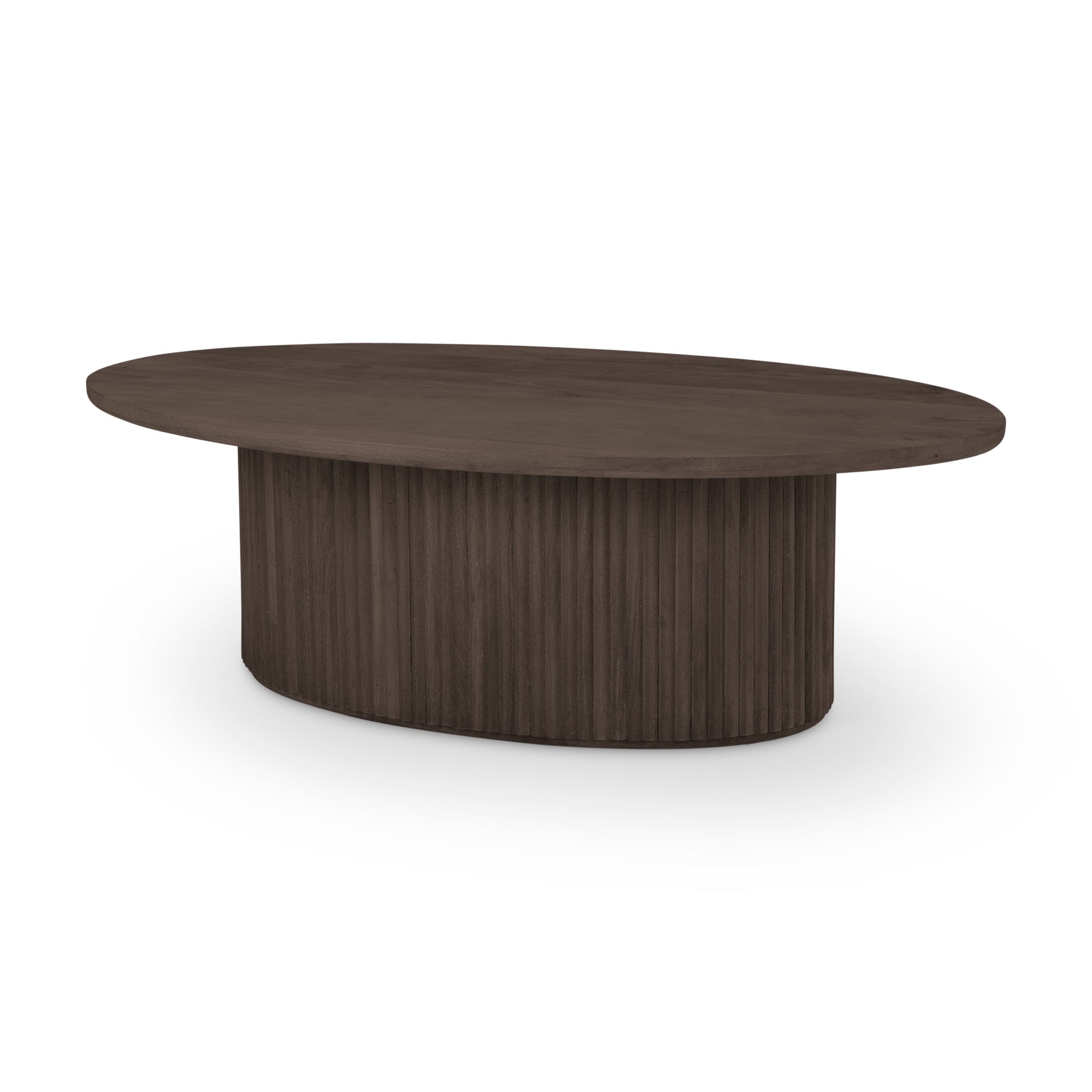 Mercana Terra Oval Coffee Table