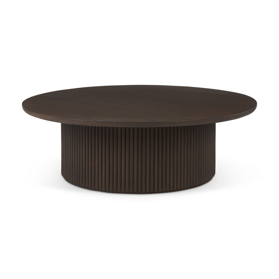 Mercana Terra Oval Coffee Table
