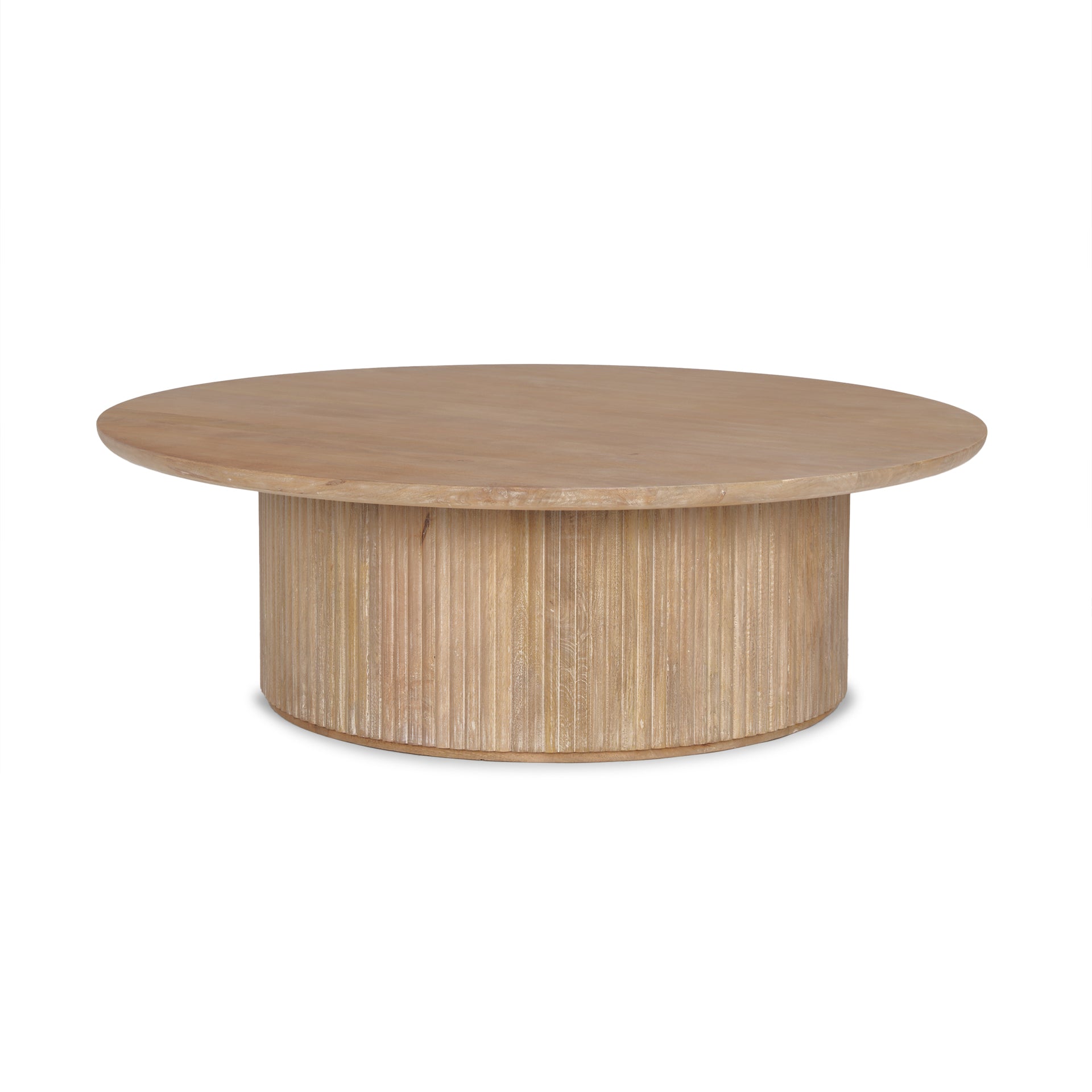 Mercana Terra Oval Coffee Table