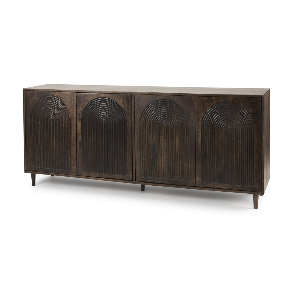 Mercana - Tucker 4 Doors Sideboard