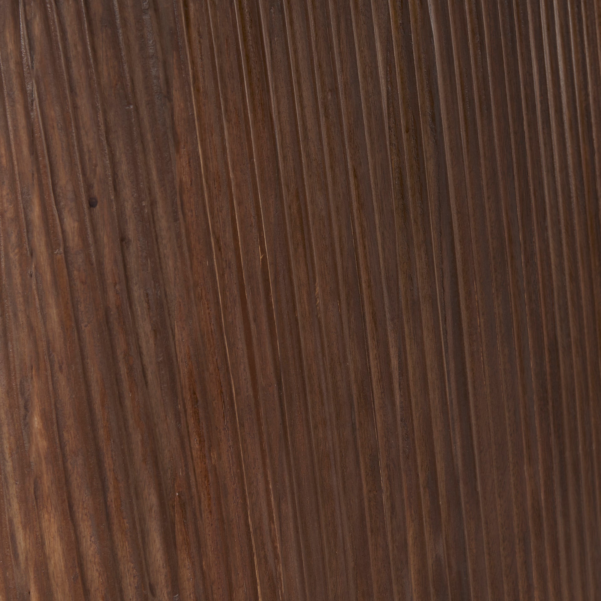 Mercana - Lance Dining Table in Brown, Solid Wood