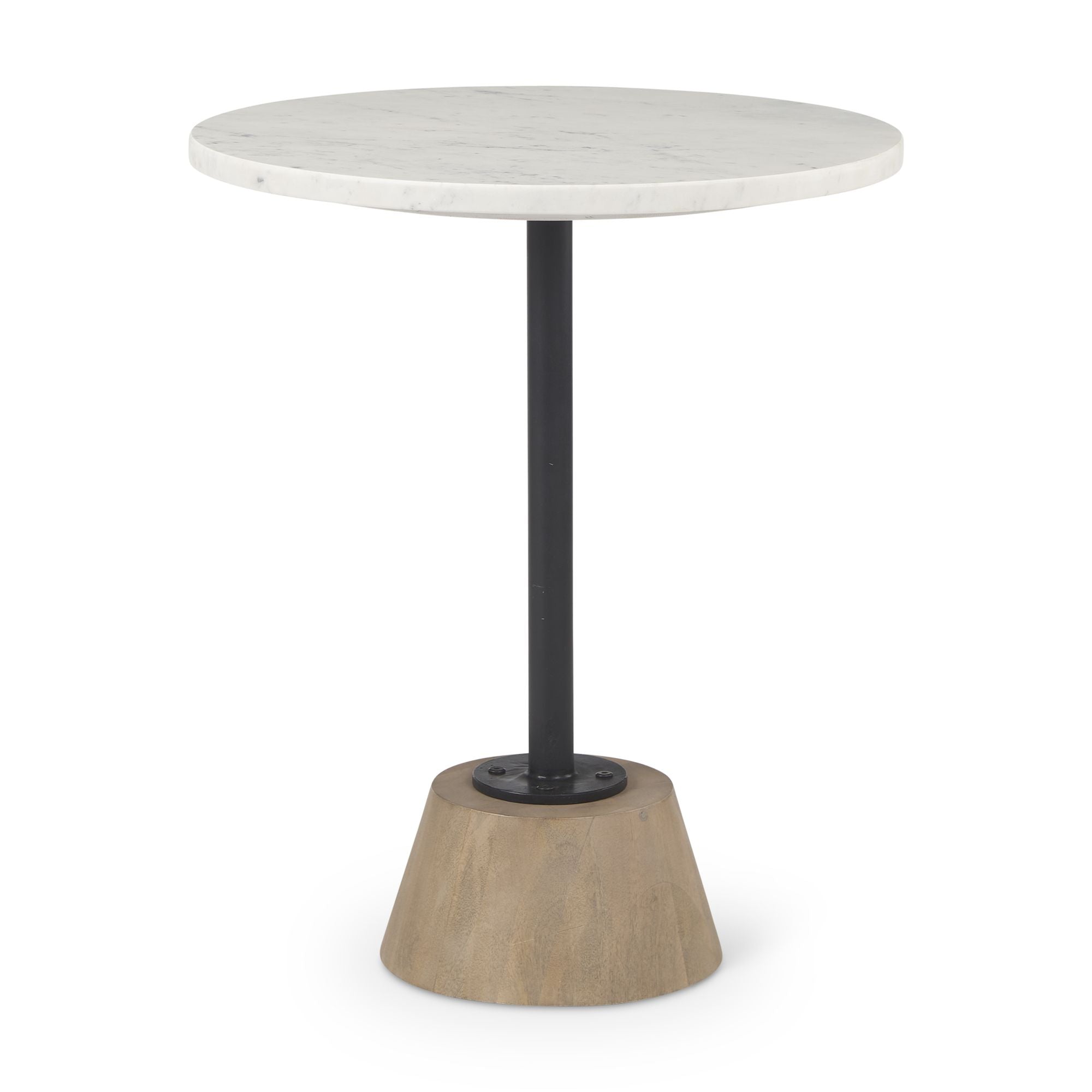 Mercana - Maxwell Round End Table