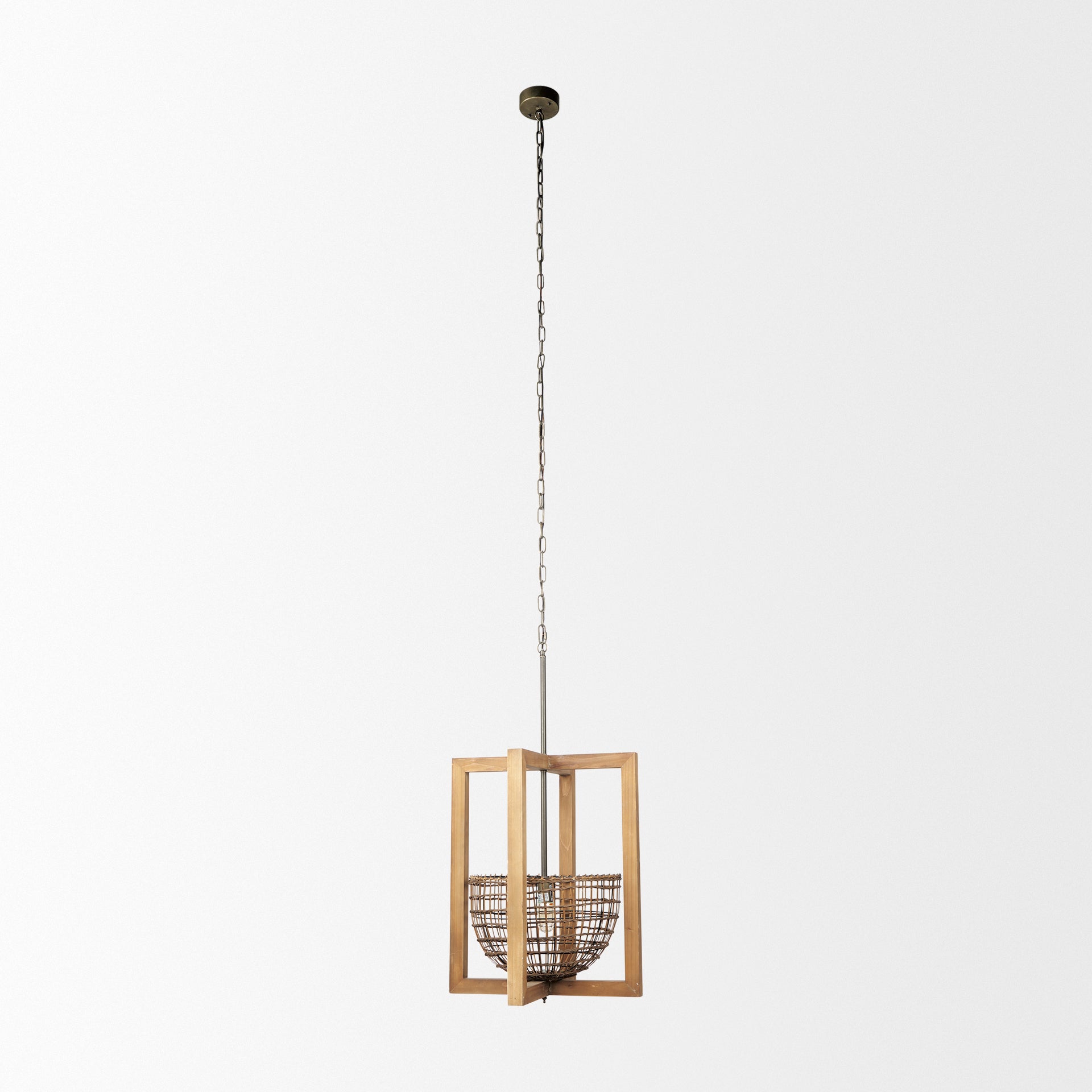 Mercana - Kiley Pendant Light in Metal