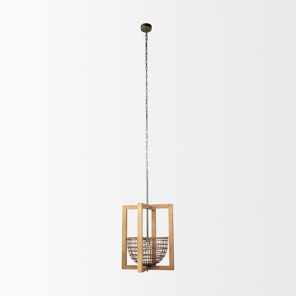 Mercana - Kiley Pendant Light in Metal