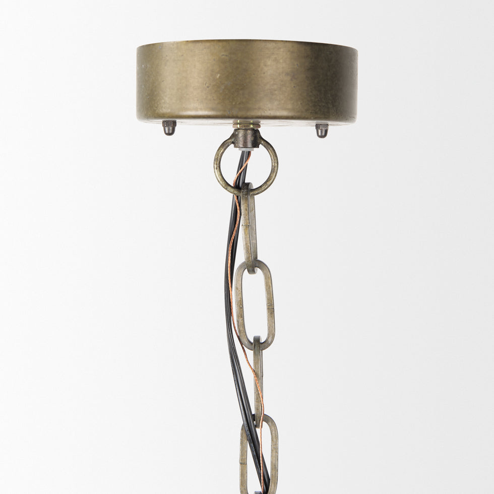 Mercana - Kiley Pendant Light in Metal