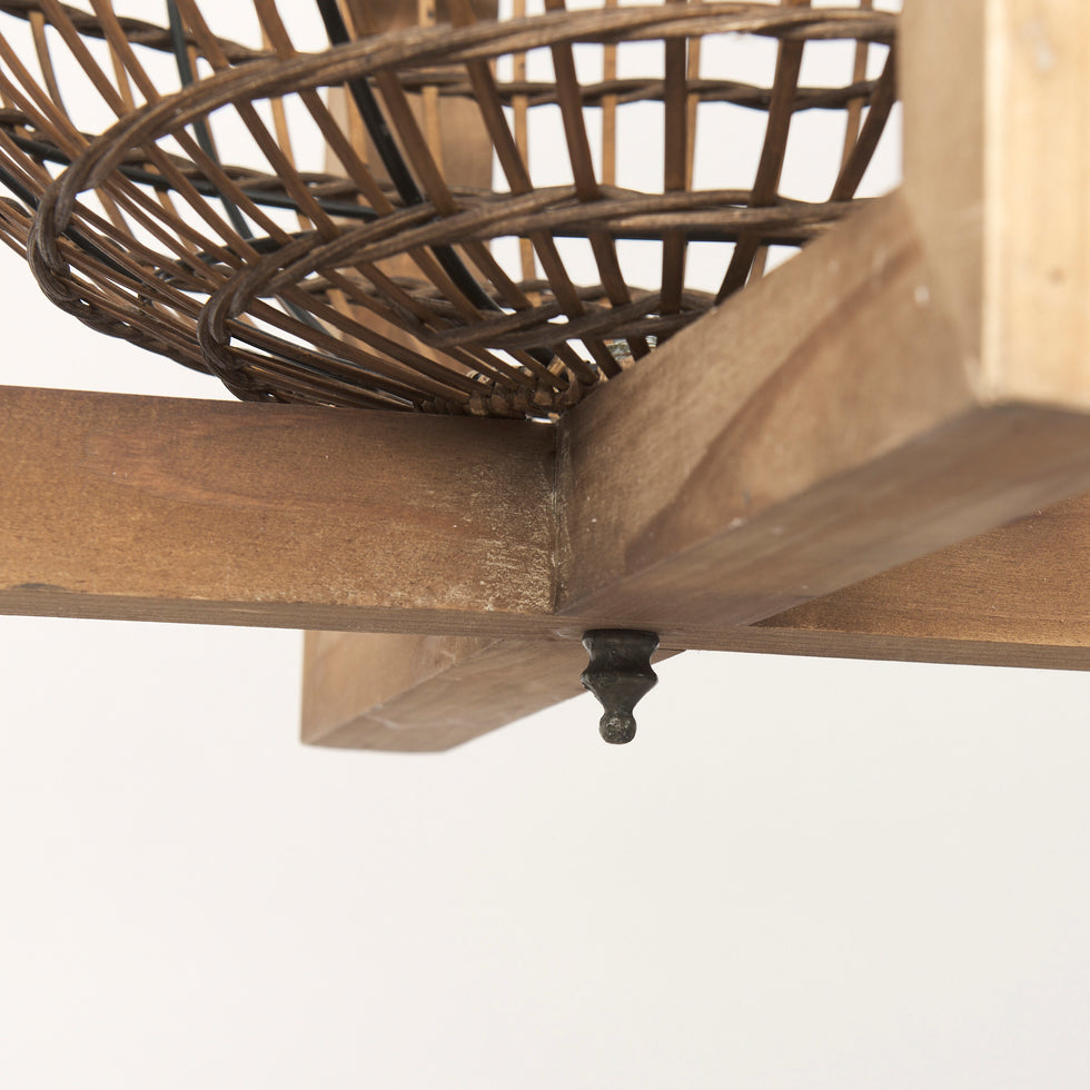 Mercana - Kiley Pendant Light in Metal