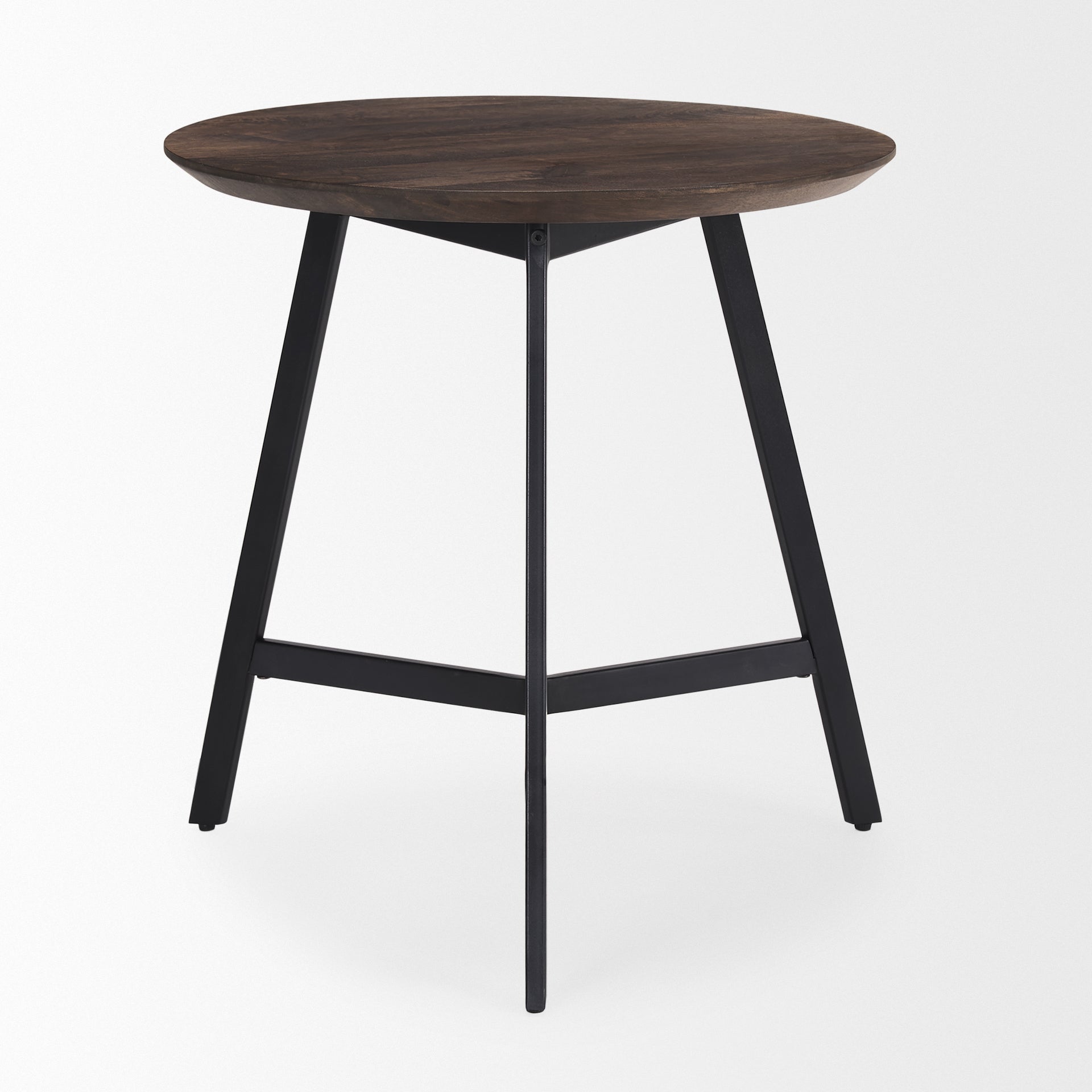 Mercana - Todd Accent Table in Brown, Wood
