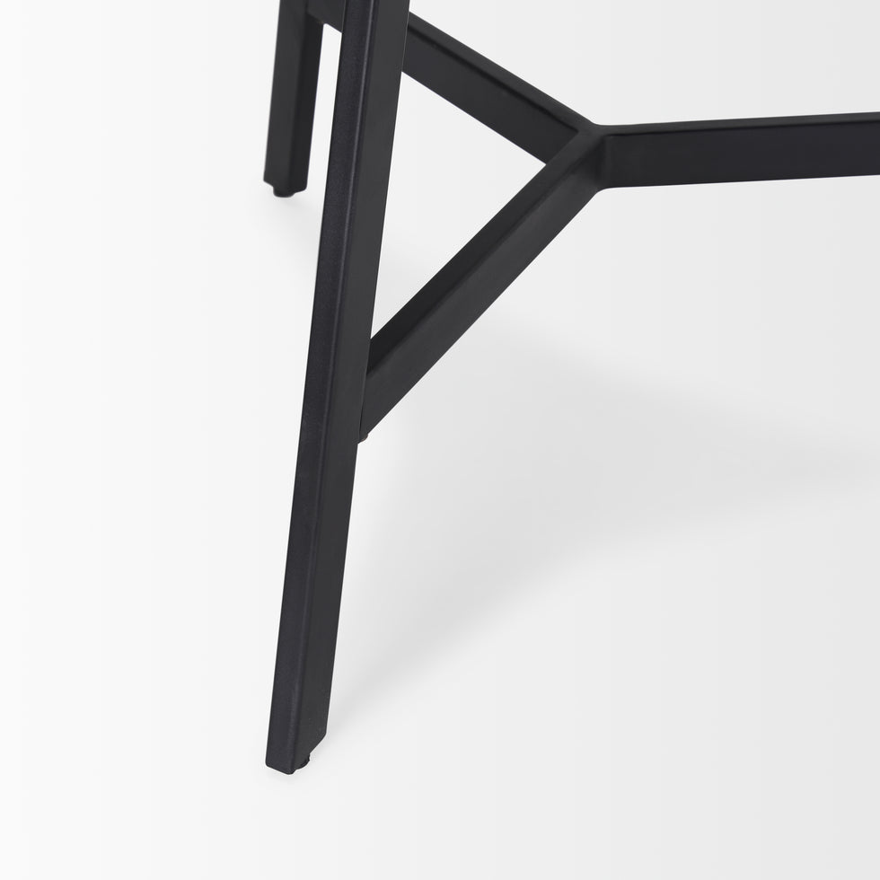 Mercana - Todd Accent Table in Brown, Wood