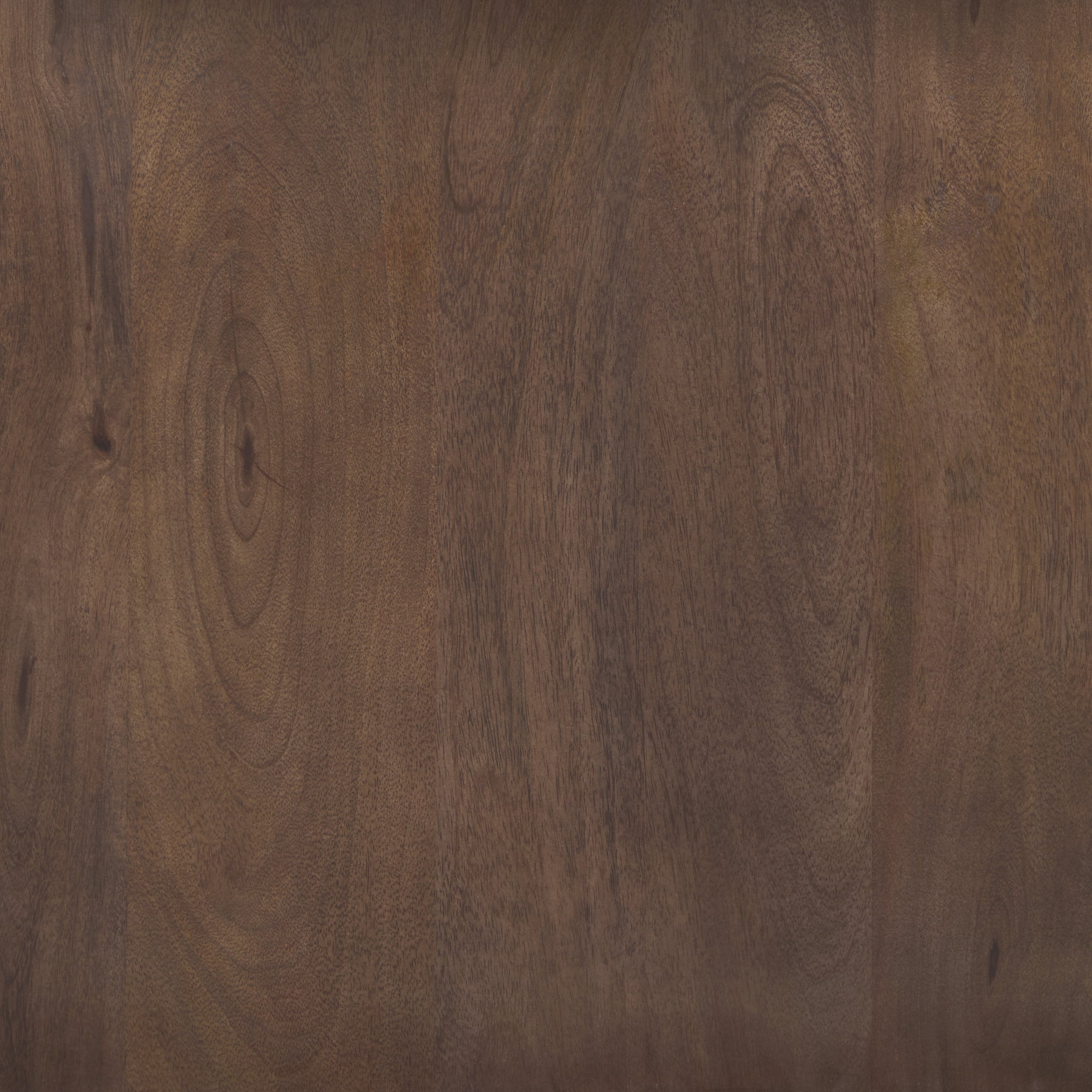 Mercana - Nohr Accent Table in Brown, Solid Wood