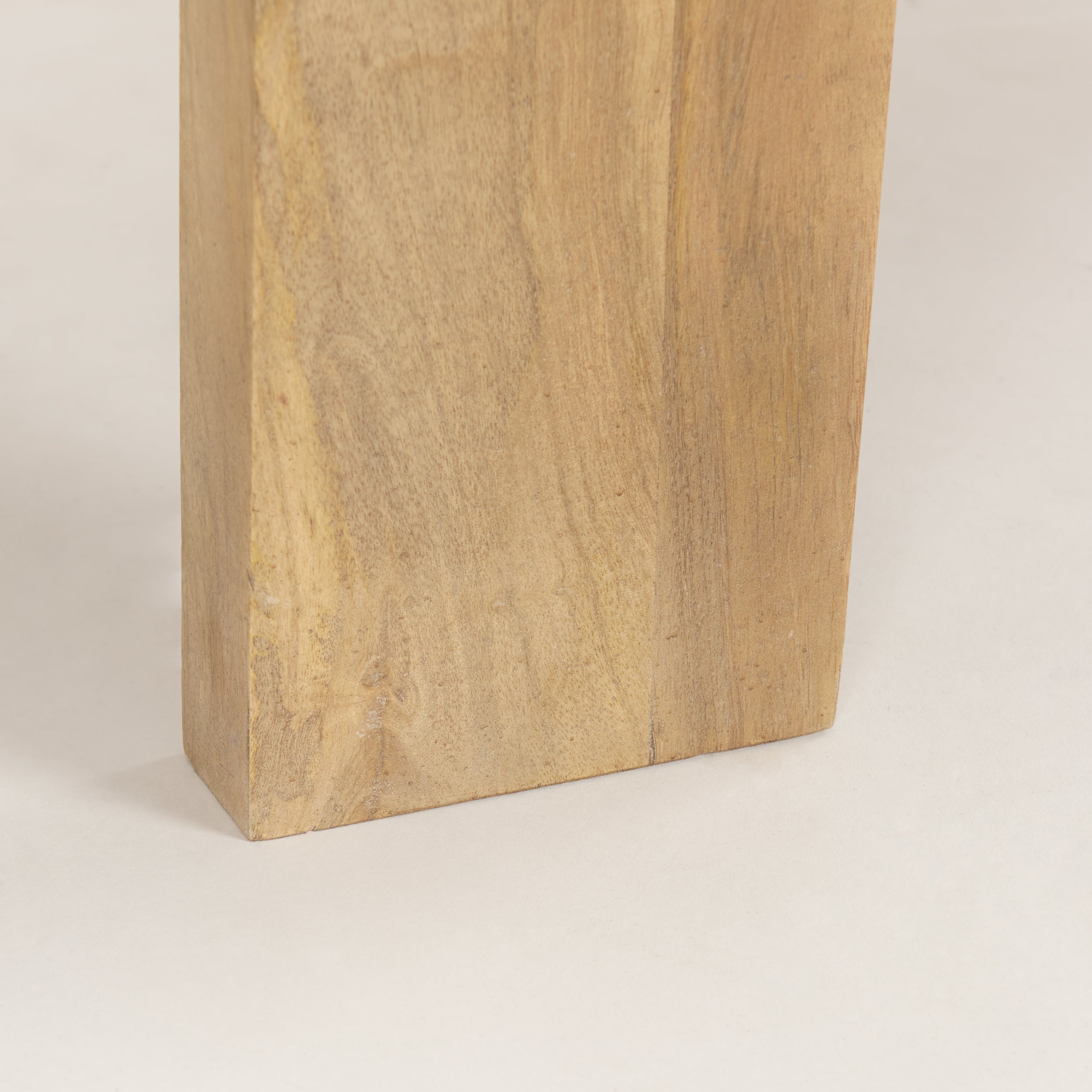 Mercana - Evelyn Coffee Table in Brown, Solid Wood