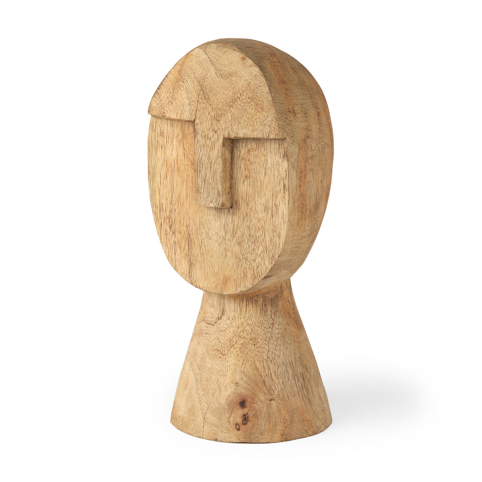 Mercana Ivan Sculpture