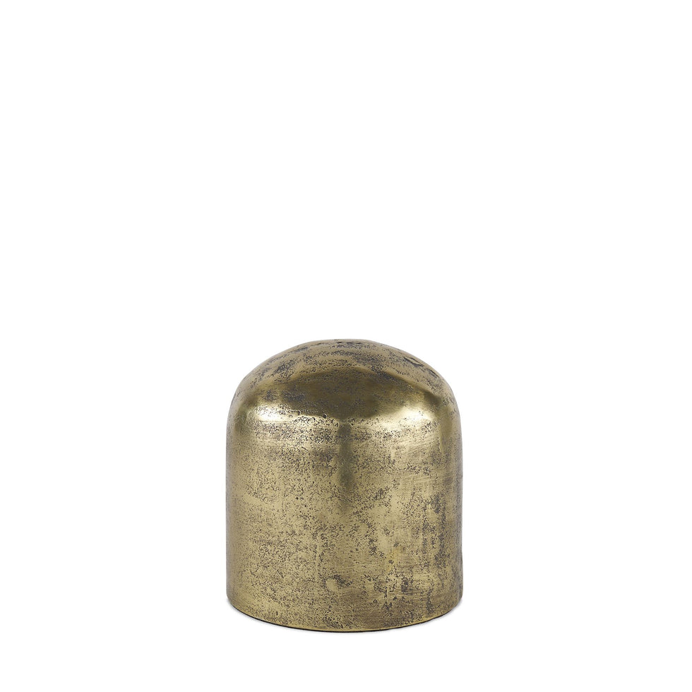 Mercana - Quonset Aluminum Metal Pillar Object