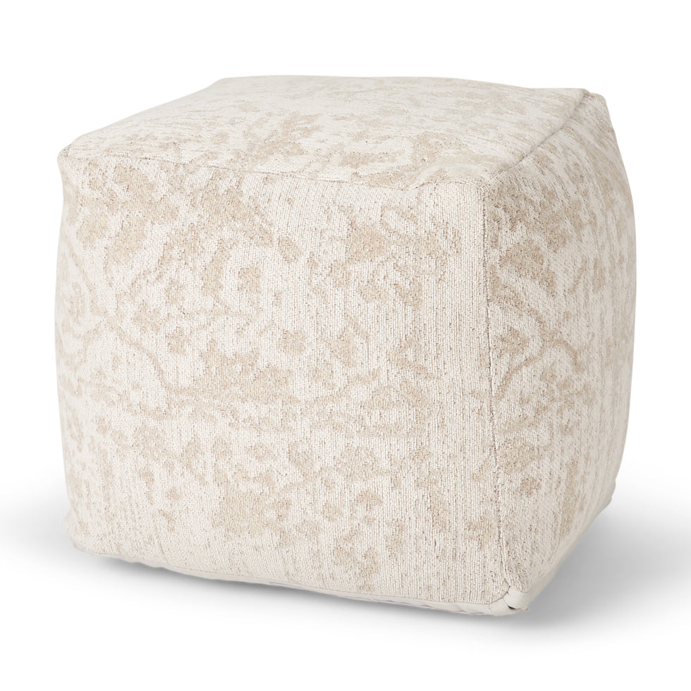 Mercana Khloe Pouf