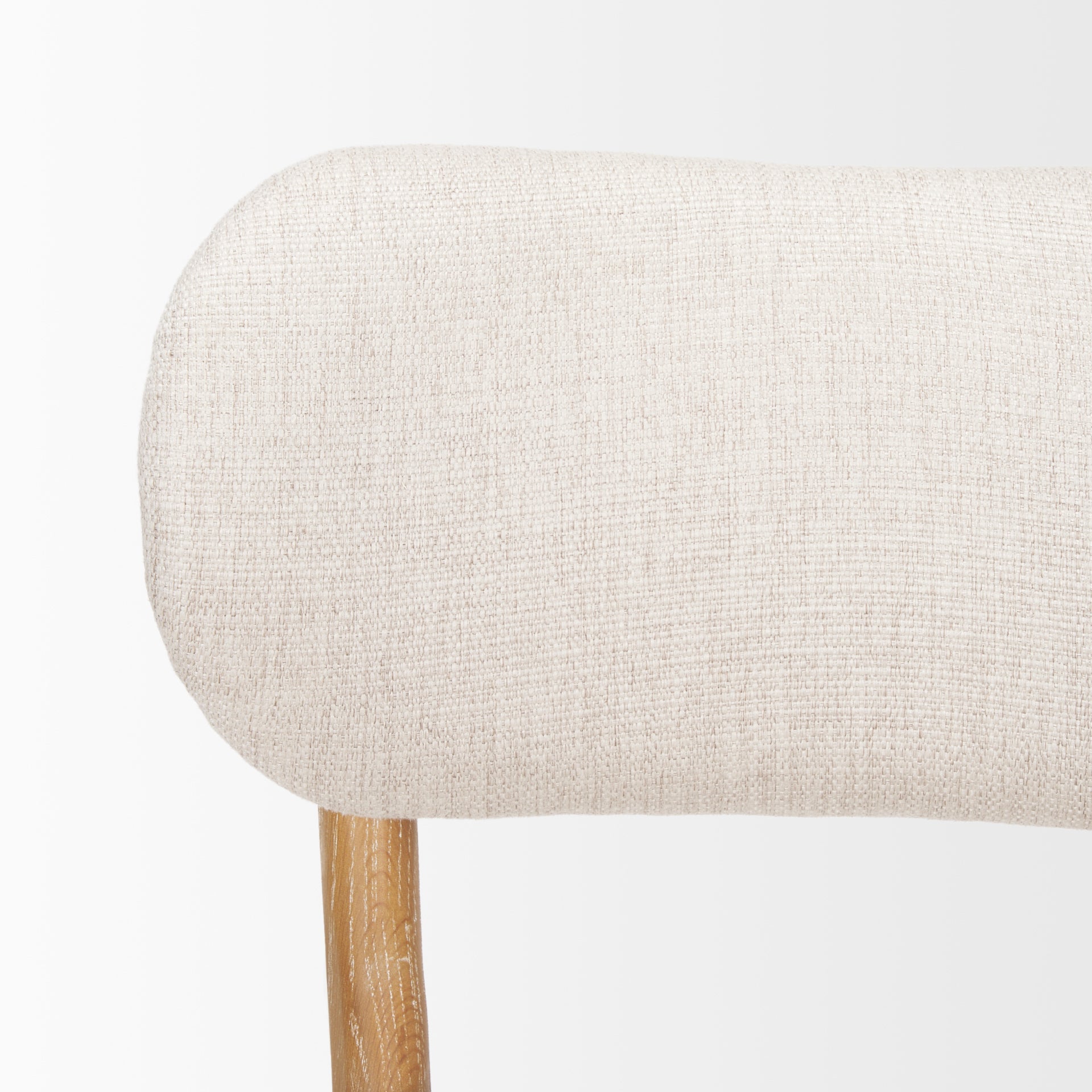 Mercana - Owen Dining Chair (Set of 2) in Brown, Solid Wood