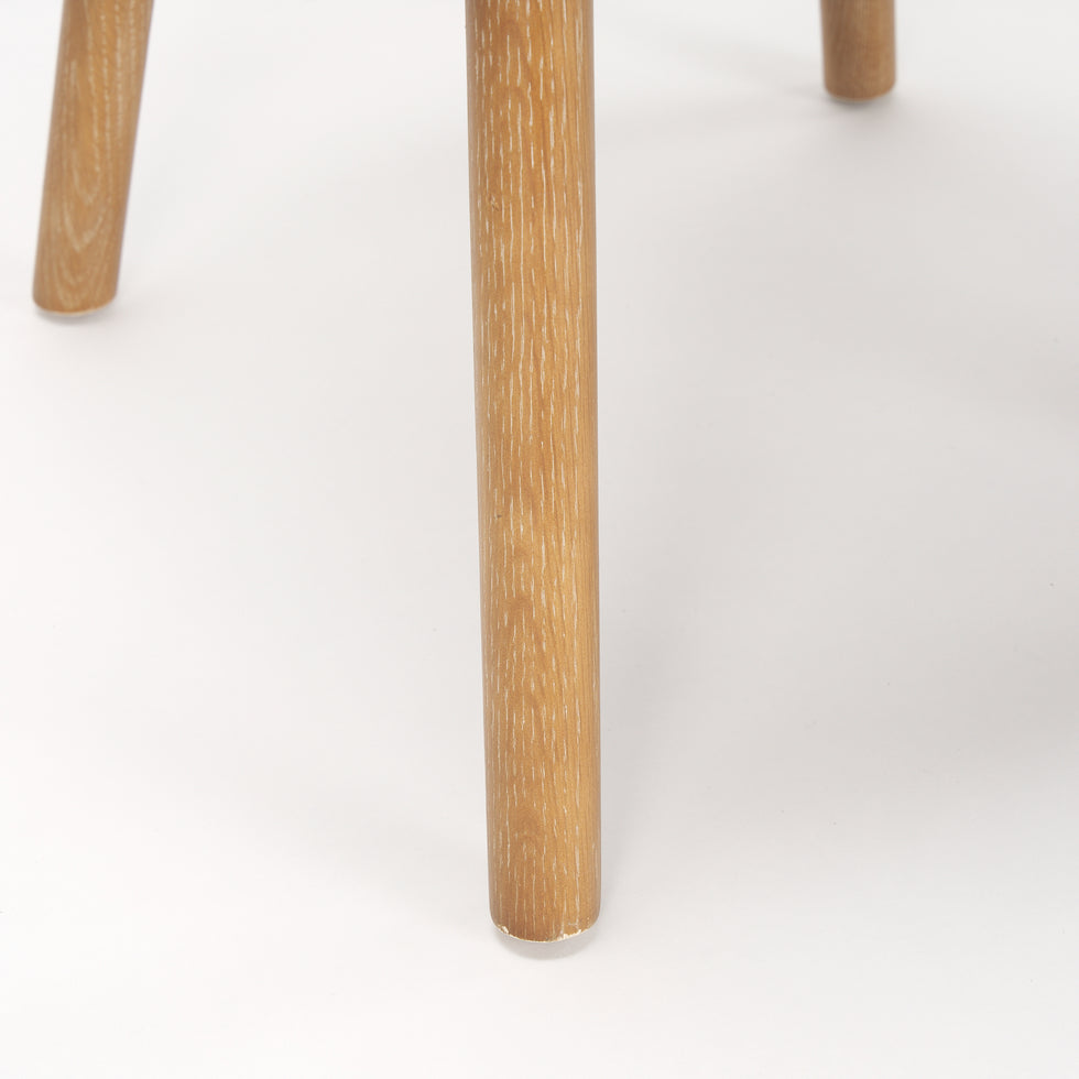 Mercana - Owen Dining Chair (Set of 2) in Brown, Solid Wood