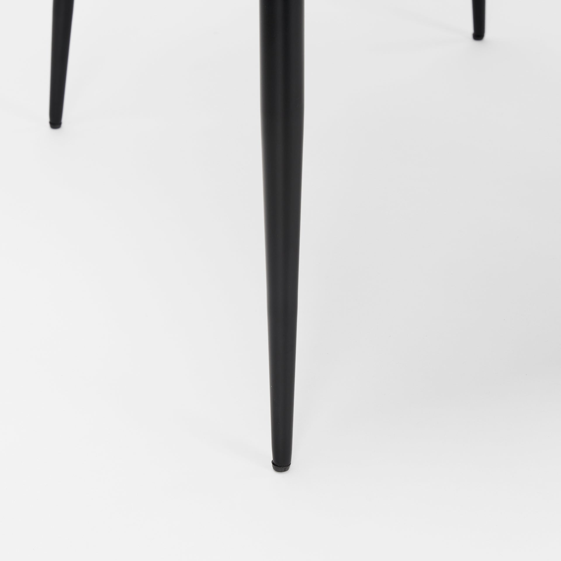 Mercana - Hartt Dining Chair in Gray, Fabric