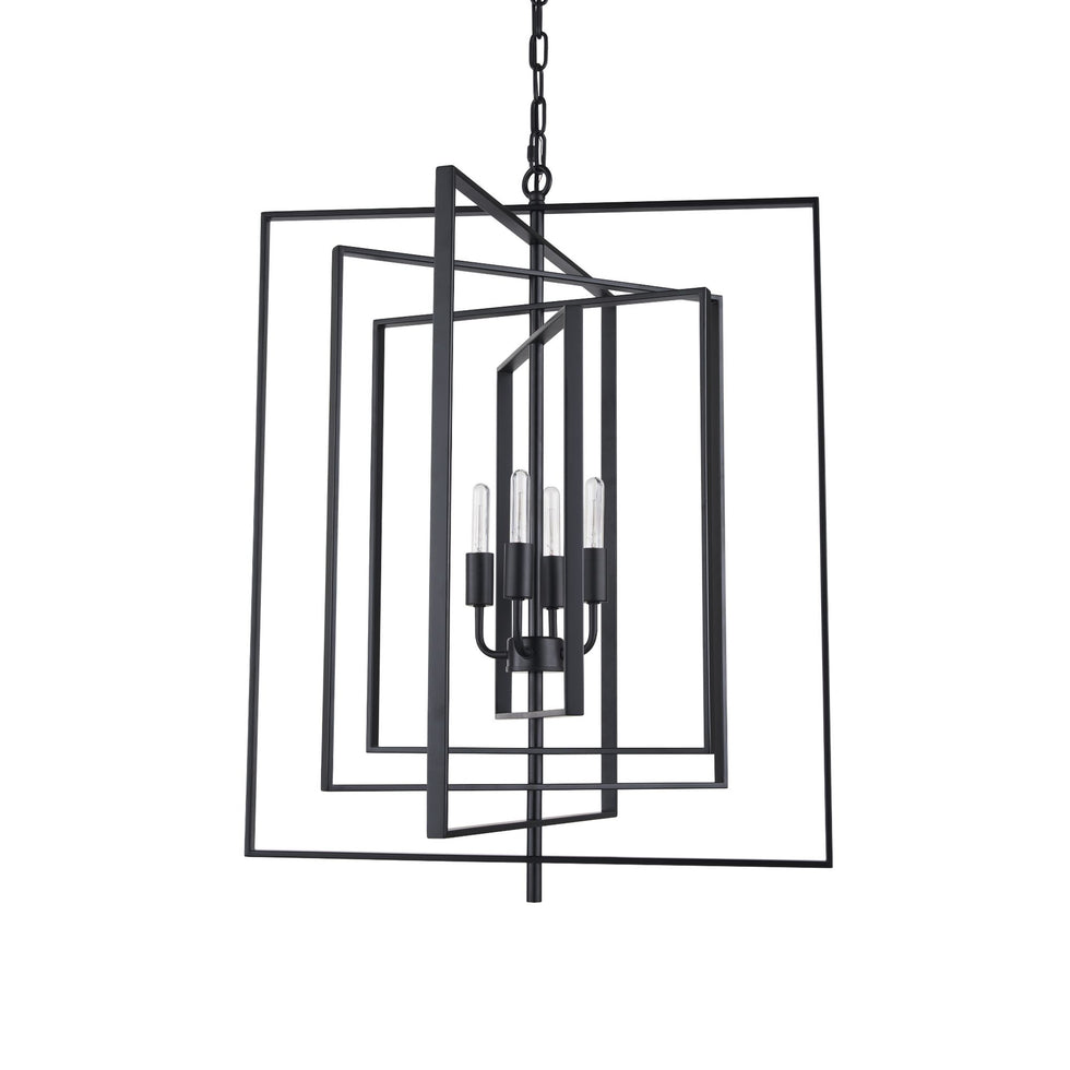 Mercana - Colleen 4 Light Chandelier