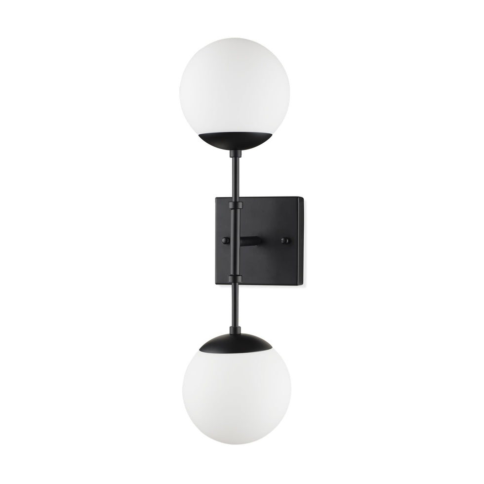 Mercana - Edie 2-Light Wall Sconce