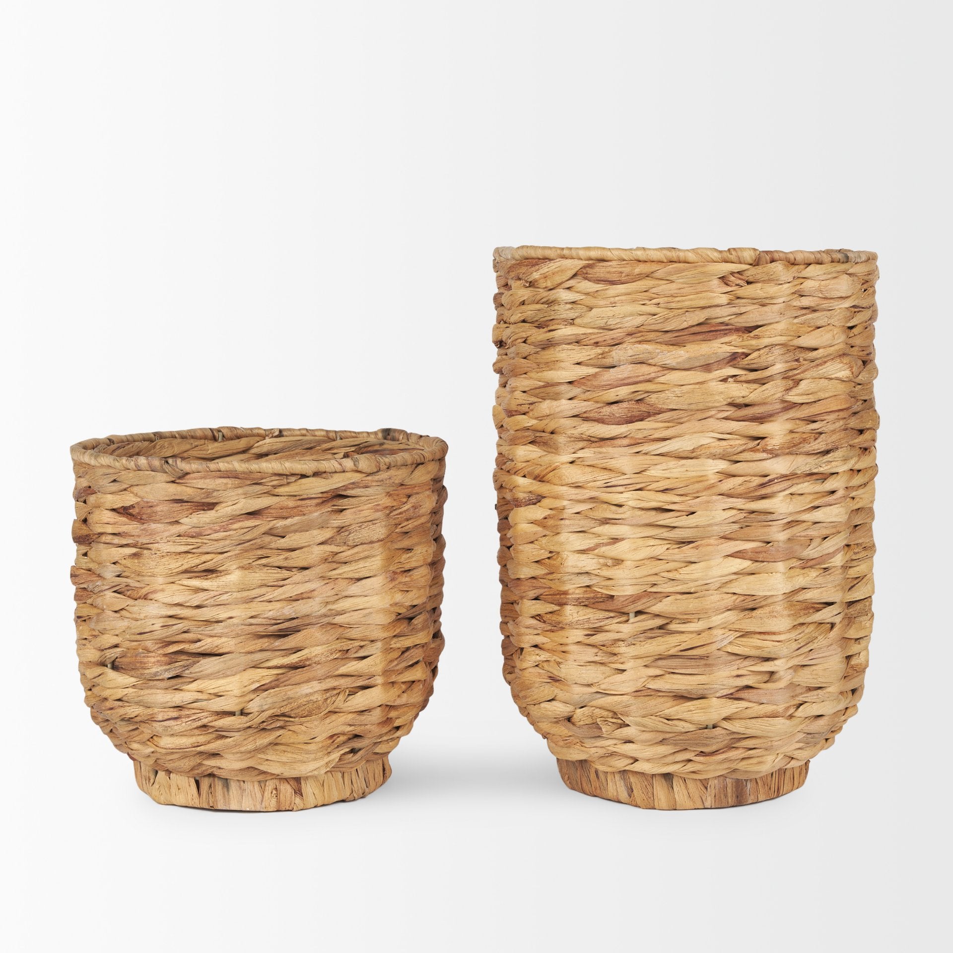 Mercana - Tamuz Baskets in Brown, Seagrass