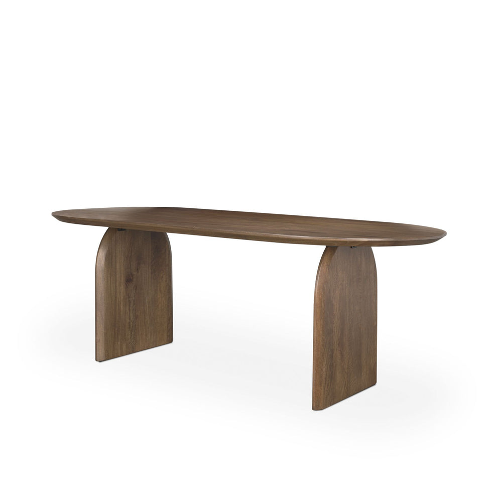 Mercana - Isla Oval Dining Table