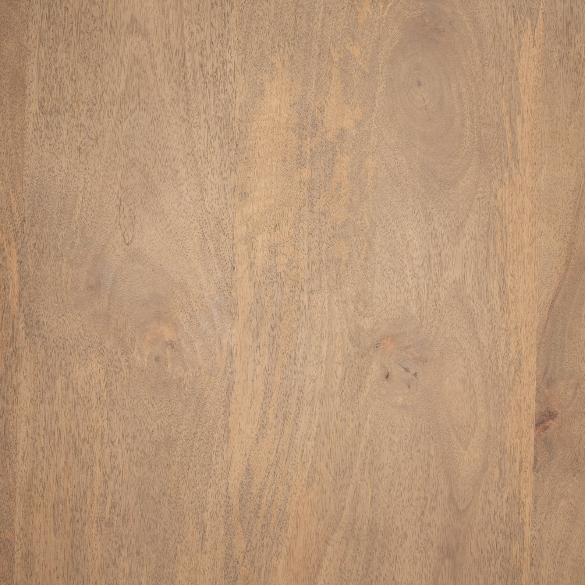Mercana - Solana Foyer Table in Brown, Solid Wood