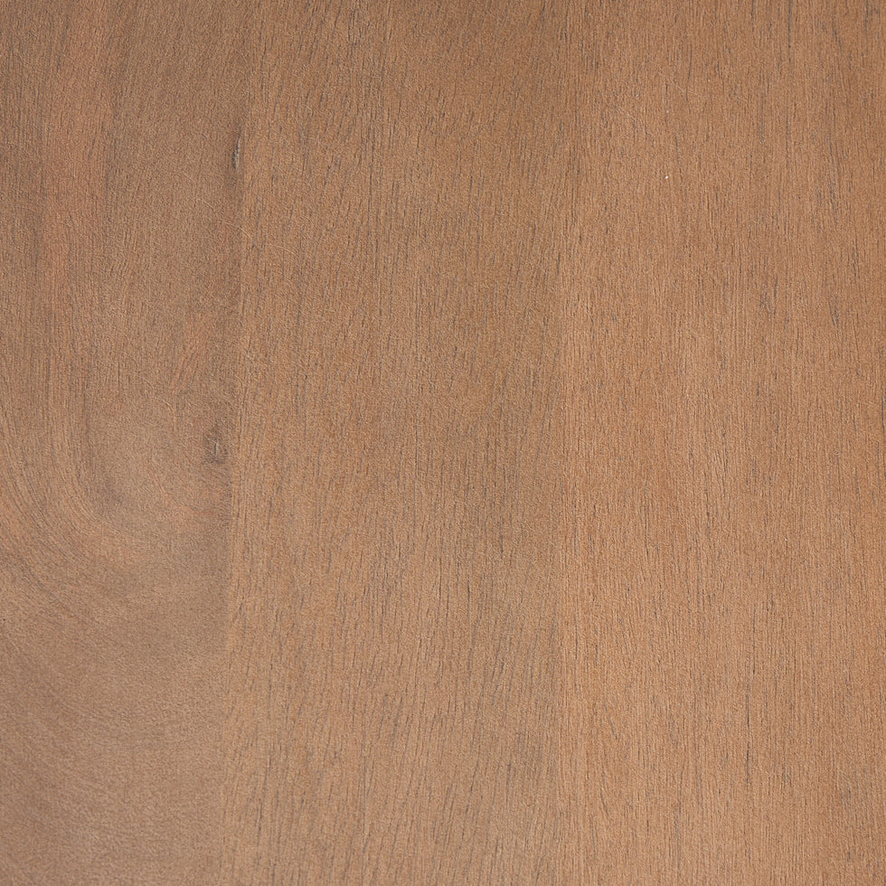 Mercana - Eula Sideboard in Brown, Solid Wood