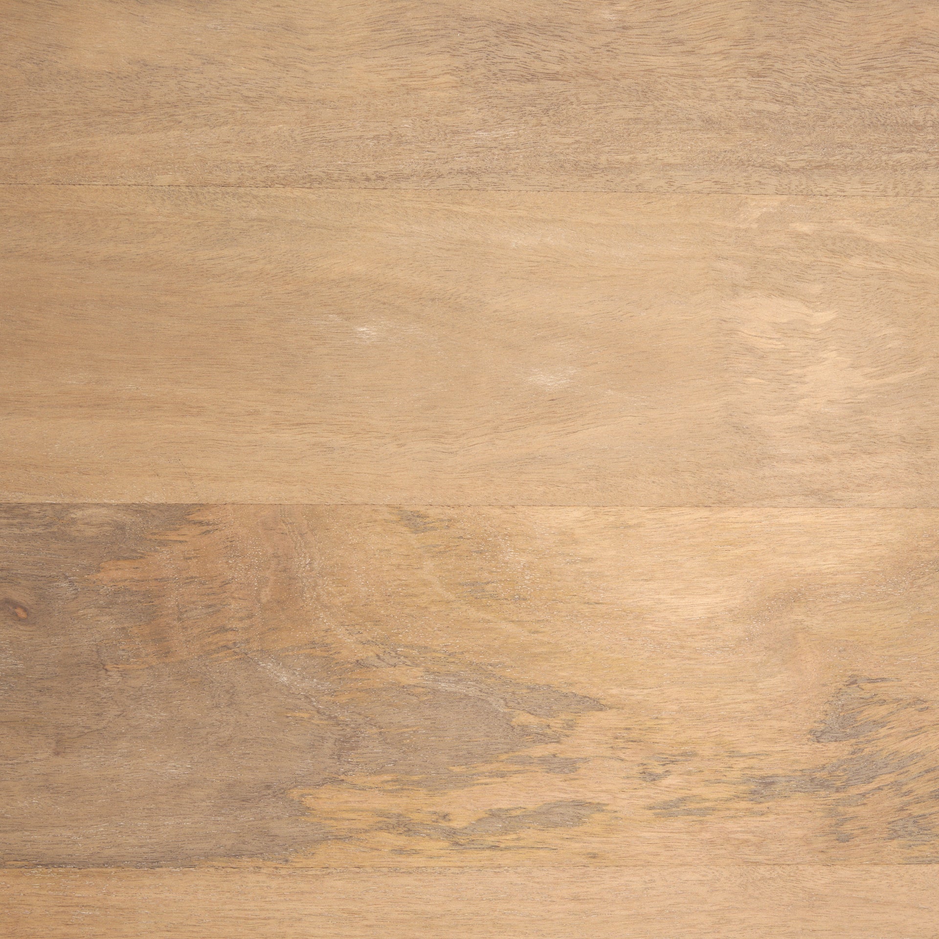 Mercana - June Side Table in Brown - Light, Solid Wood