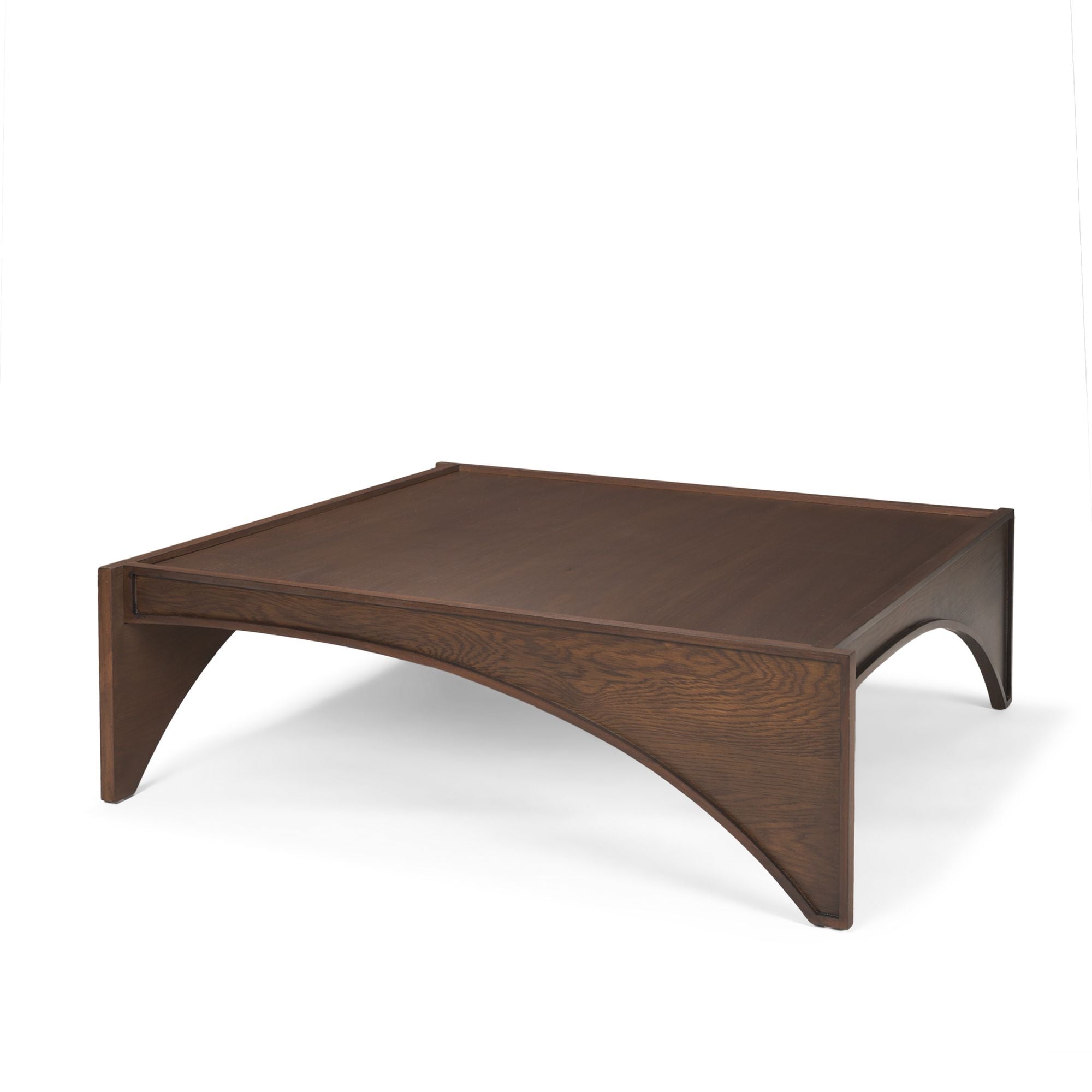 Mercana - Laraya Medium Brown Wood Coffee Table