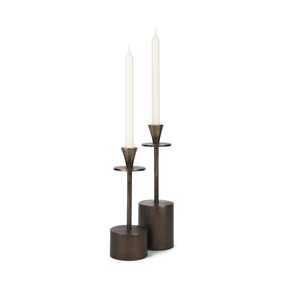 Mercana Petria Candle Holders