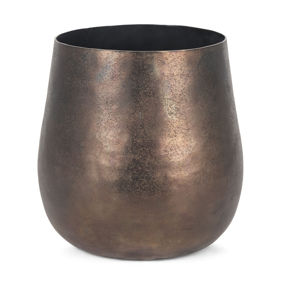 Mercana - Quade Metal Planter