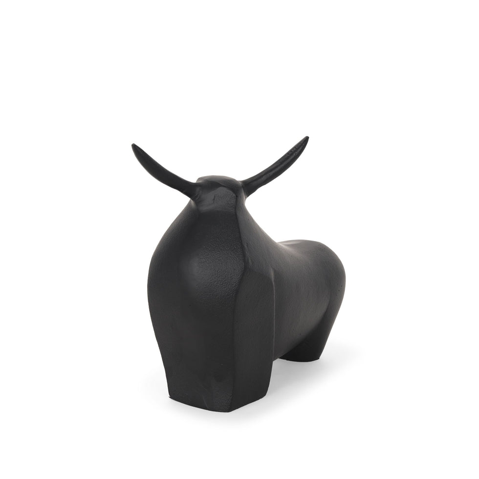 Mercana - Radu Metal Bull Decorative Object