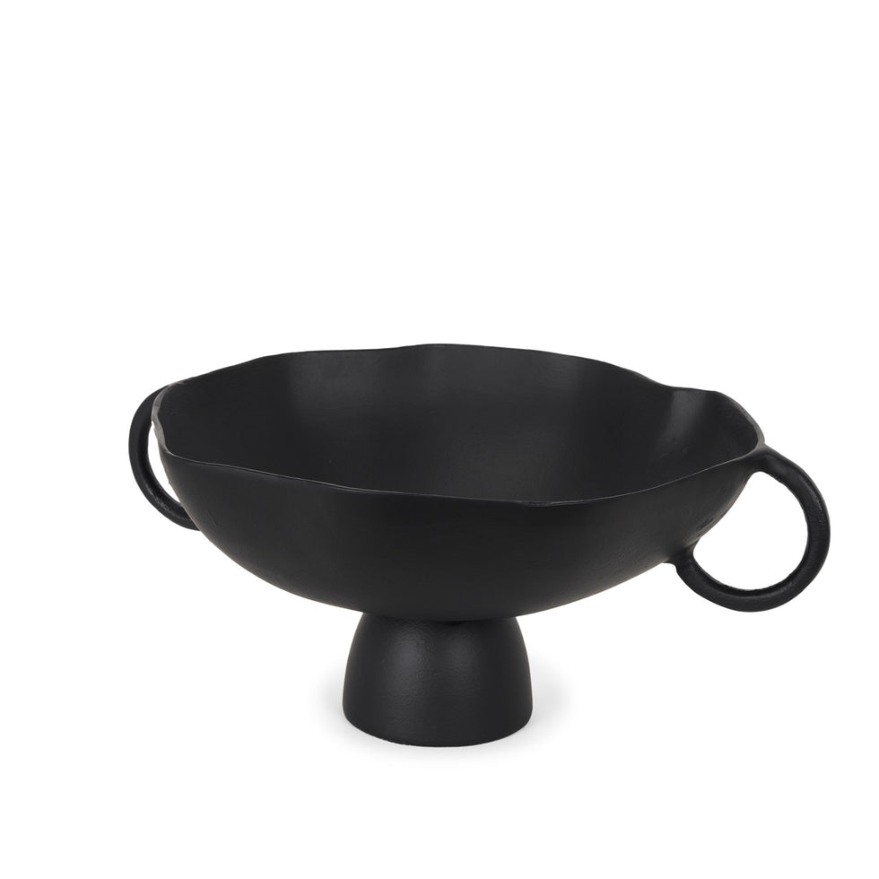 Mercana - Radka Metal Decorative Bowl