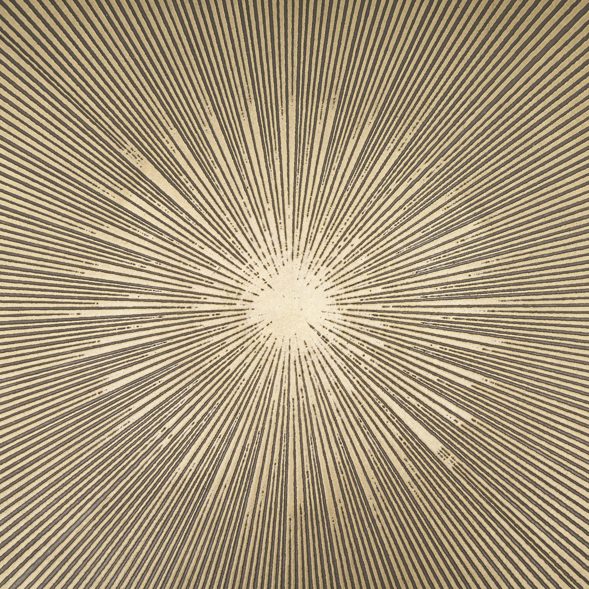Mercana - Rini Accent Table in Gold, Stone