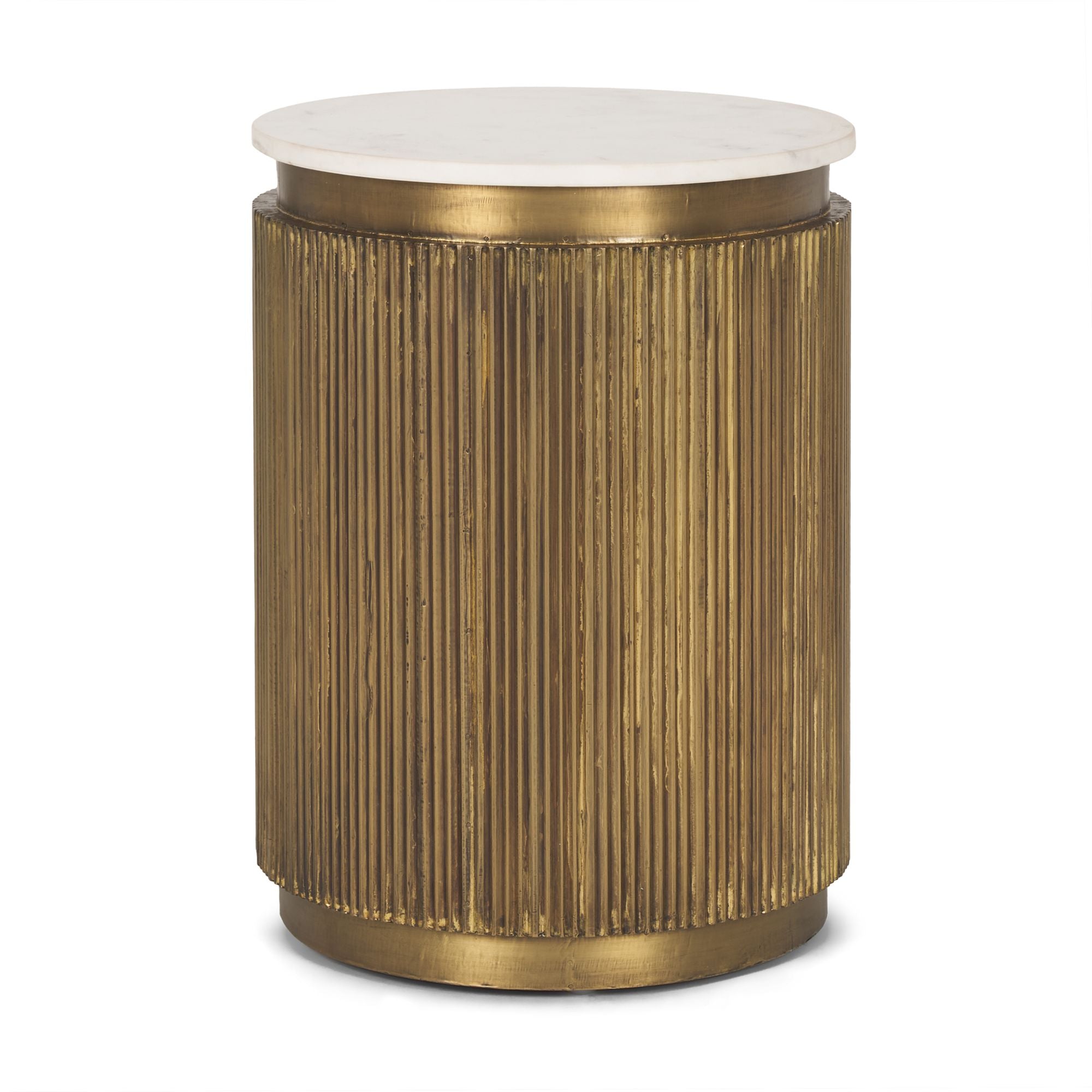 Mercana - Satima Round Accent Table