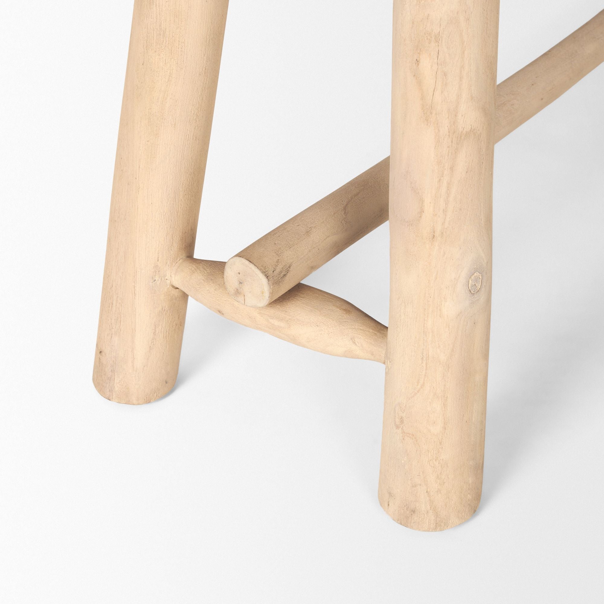 Mercana - Sekou Bench in Light Brown