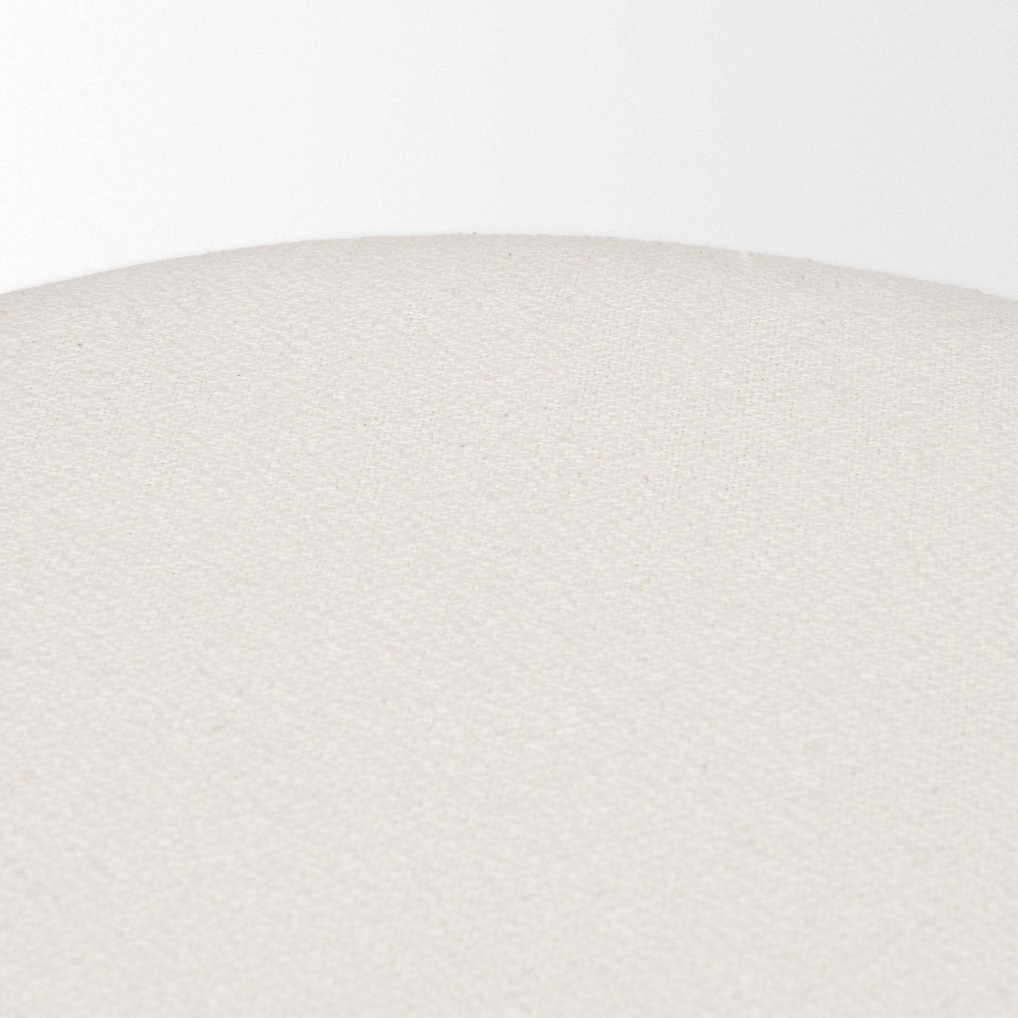 Mercana - Shaiden Counter Stool with Cream Fabric in Brown, Wood