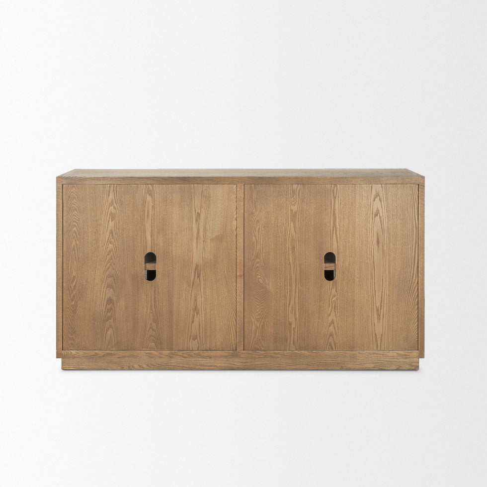 Mercana Sina Sideboard - Brown, Wood