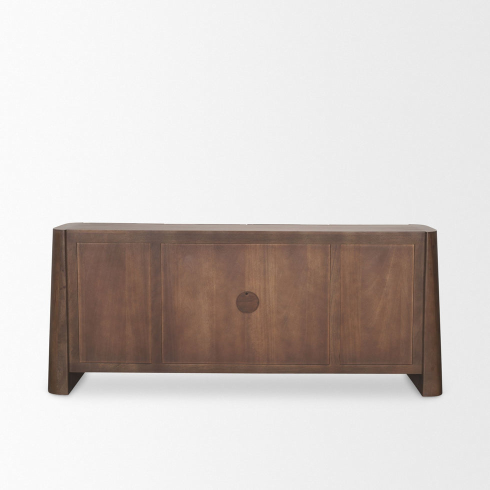 Mercana Tammar Sideboard - Brown, Wood