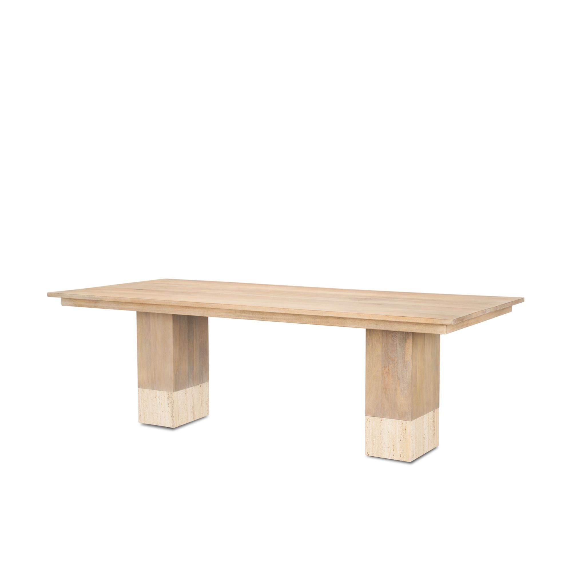 Mercana - Shivon Rectangular Dining Table