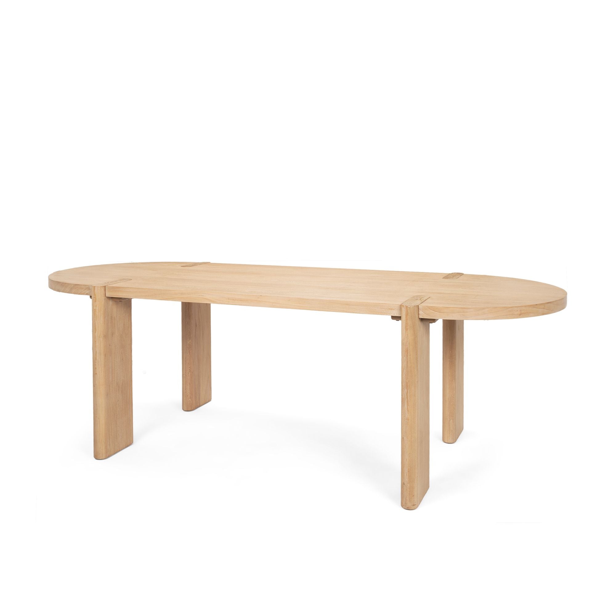 Mercana - Sohan Oval Dining Table