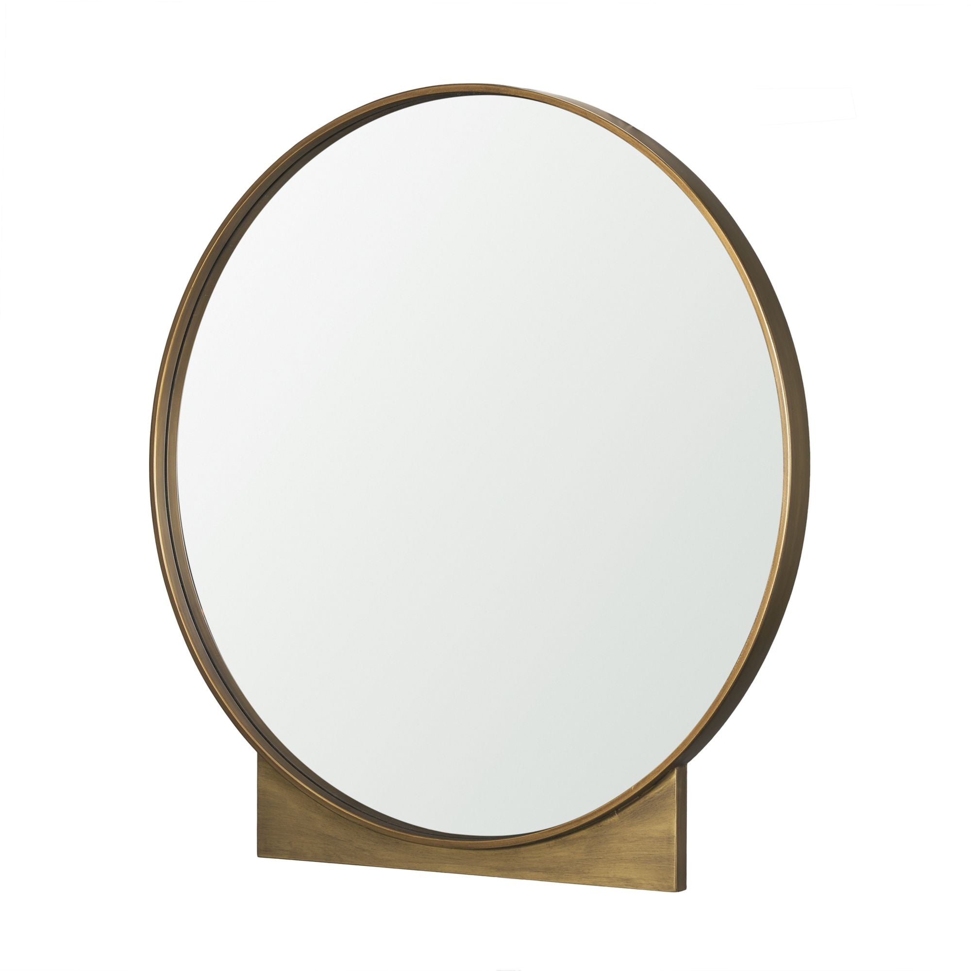 Mercana - Tillie Round Wall Mirror