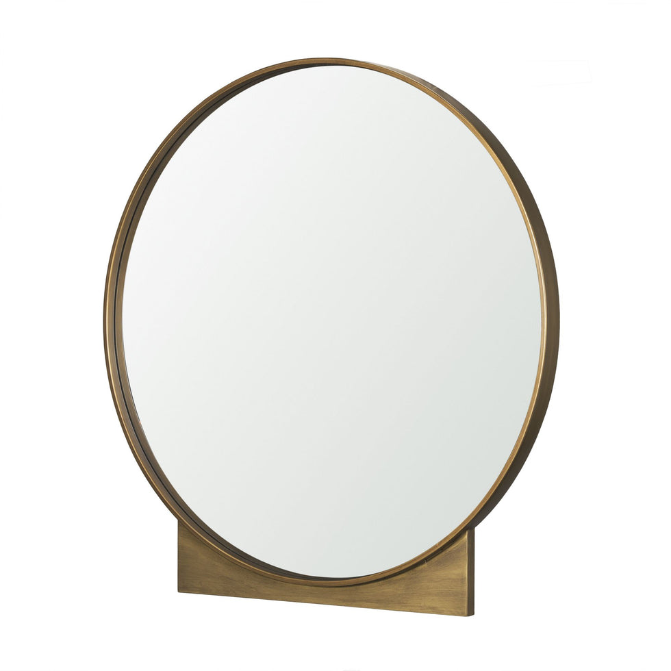 Mercana - Tillie Round Wall Mirror