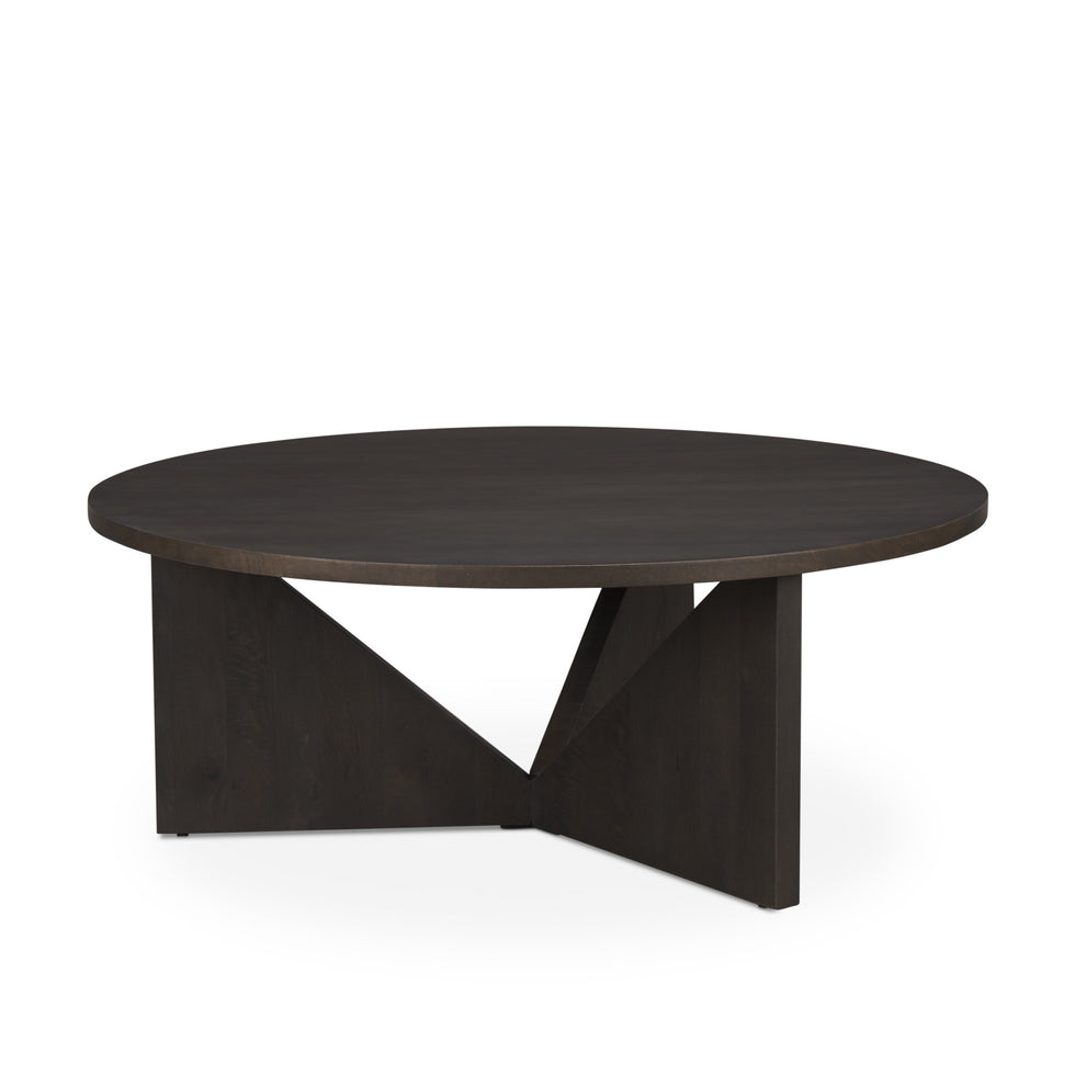 Mercana - Tarro Coffee Table in Brown, Mango Wood