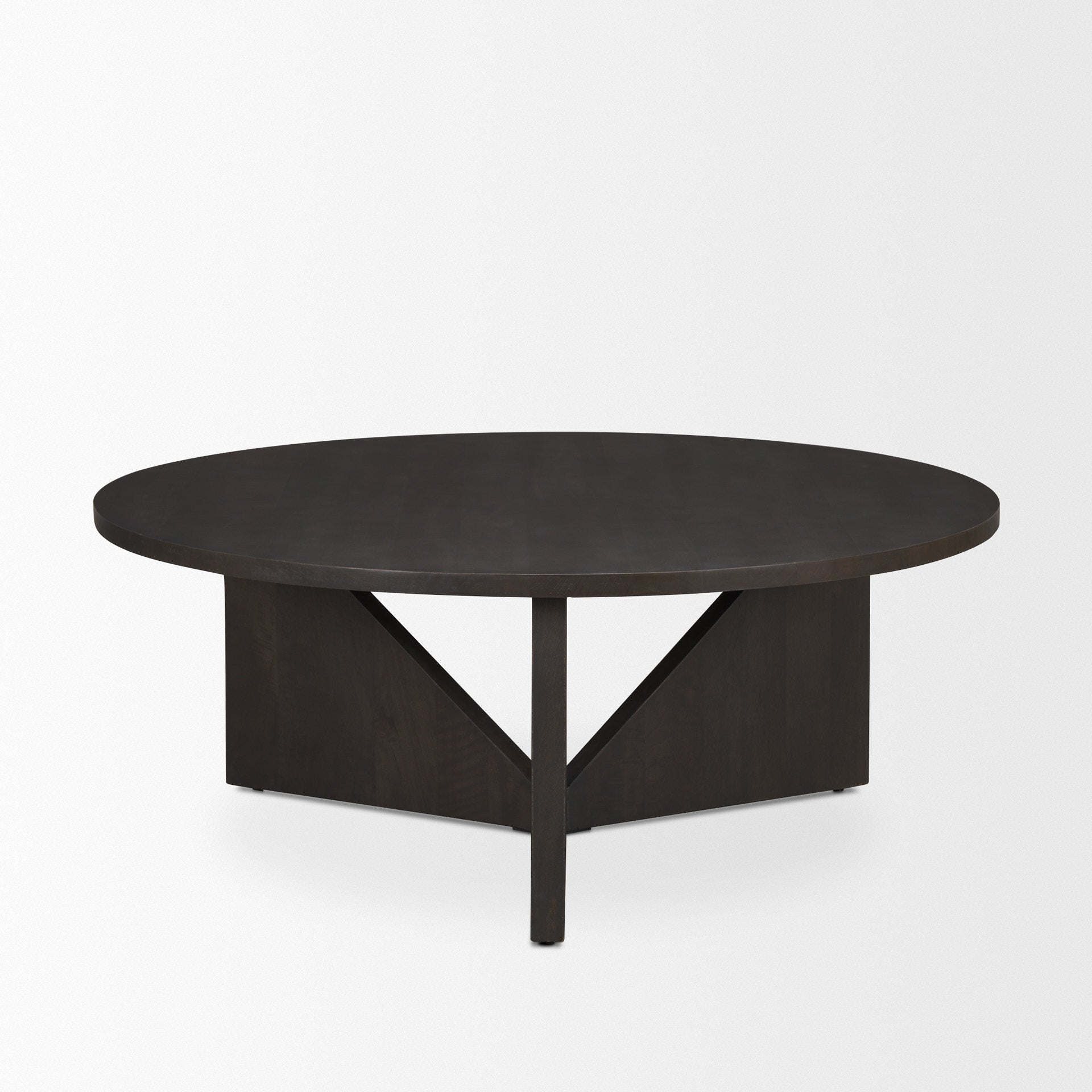 Mercana - Tarro Coffee Table in Brown, Mango Wood