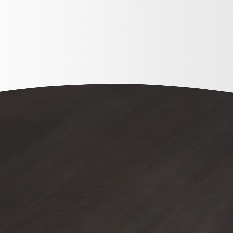 Mercana - Tarro Coffee Table in Brown, Mango Wood