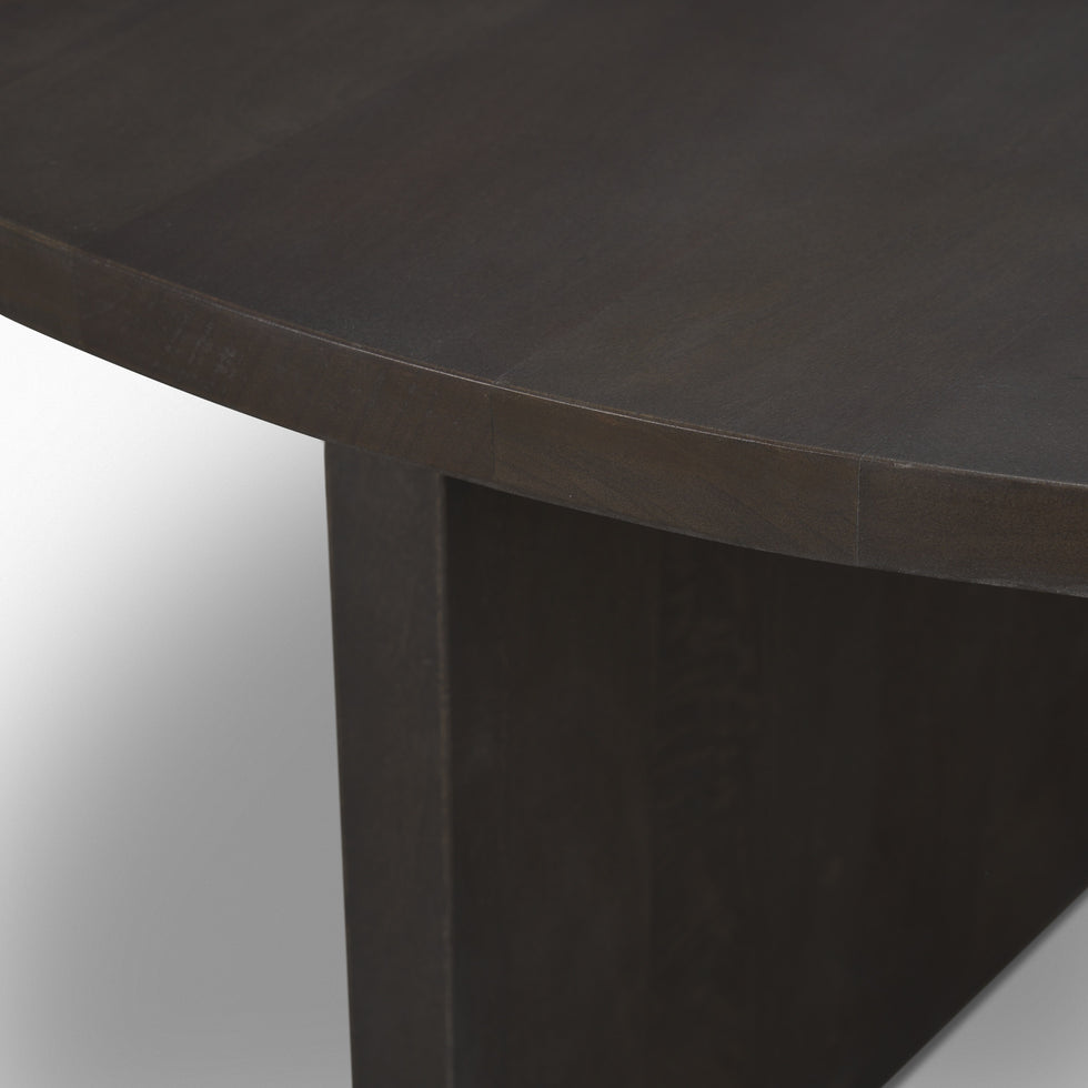 Mercana - Tarro Coffee Table in Brown, Mango Wood