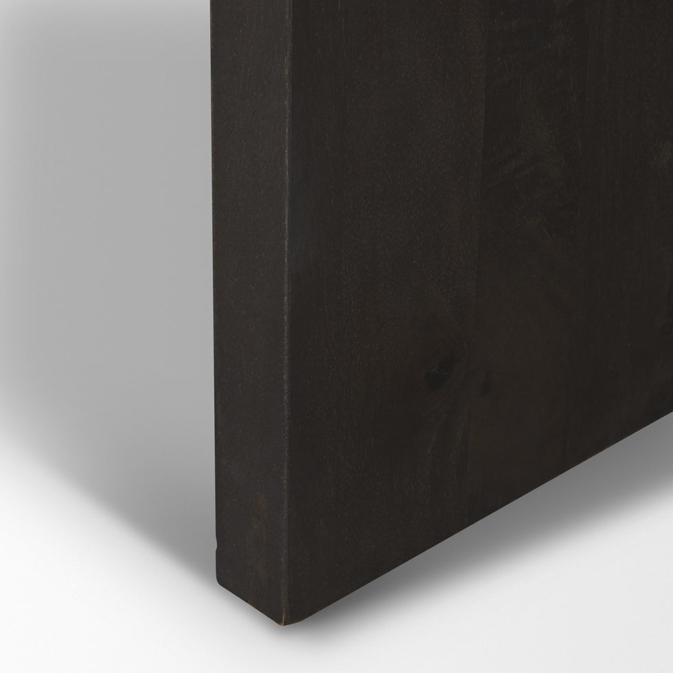 Mercana - Tarro Coffee Table in Brown, Mango Wood