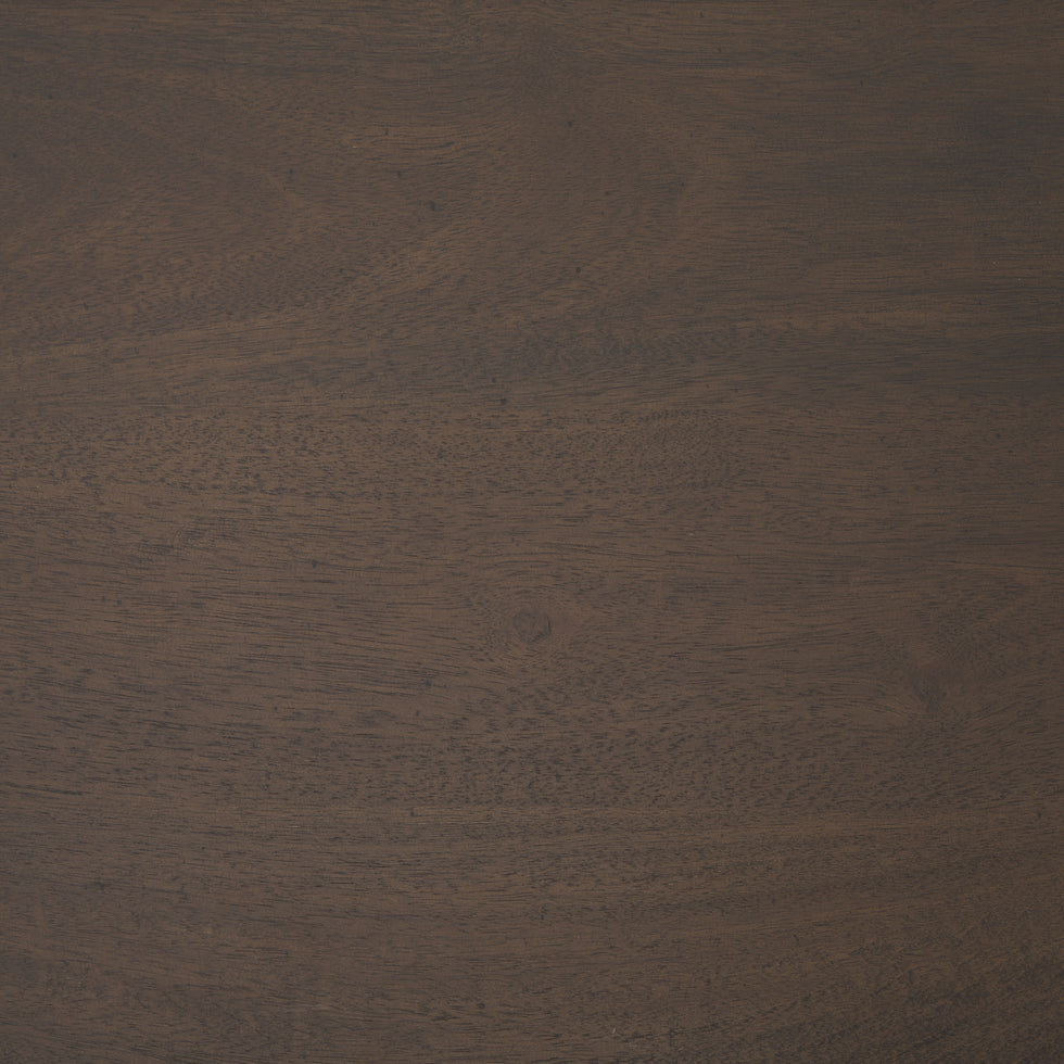 Mercana - Takoda Coffee Table in Brown, Solid Wood