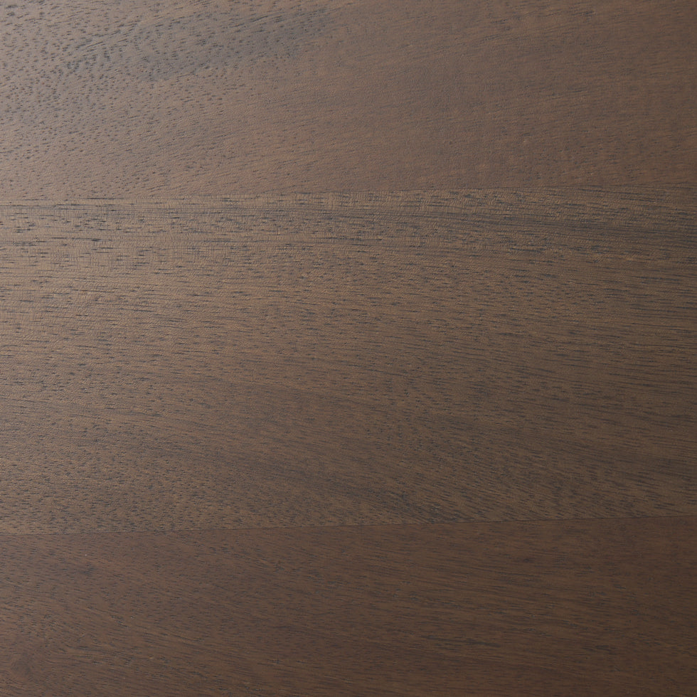 Mercana - Wolcott Bench in Brown, Solid Wood
